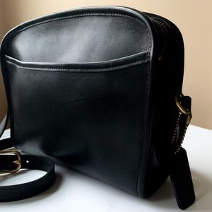 COACH - Vintage Metropolis Leather Bag 9087